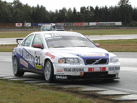 Mikael Mårthen.